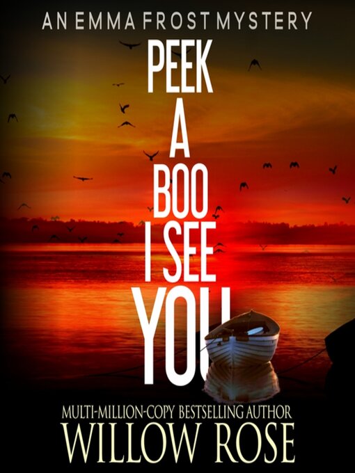 Cover image for Peek a Boo, I See You